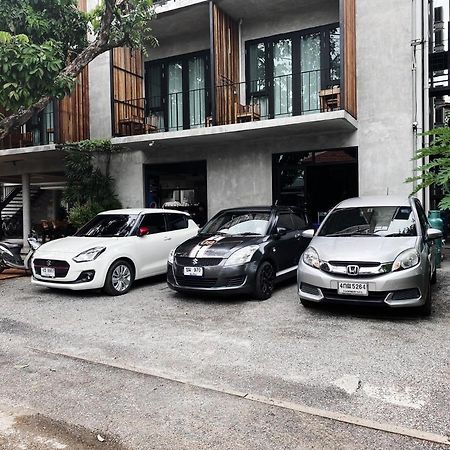 Hotel Lamphu House Chiang Mai Exterior foto