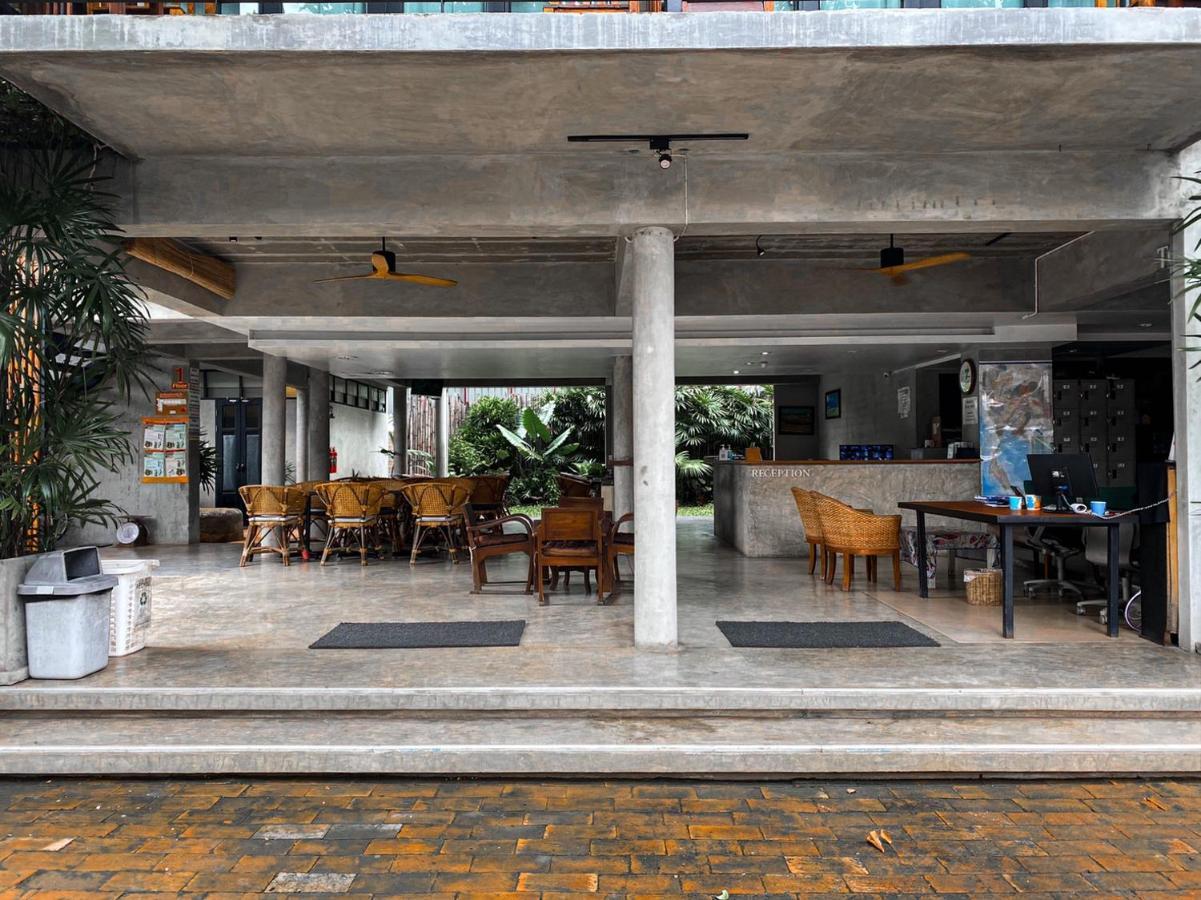 Hotel Lamphu House Chiang Mai Exterior foto