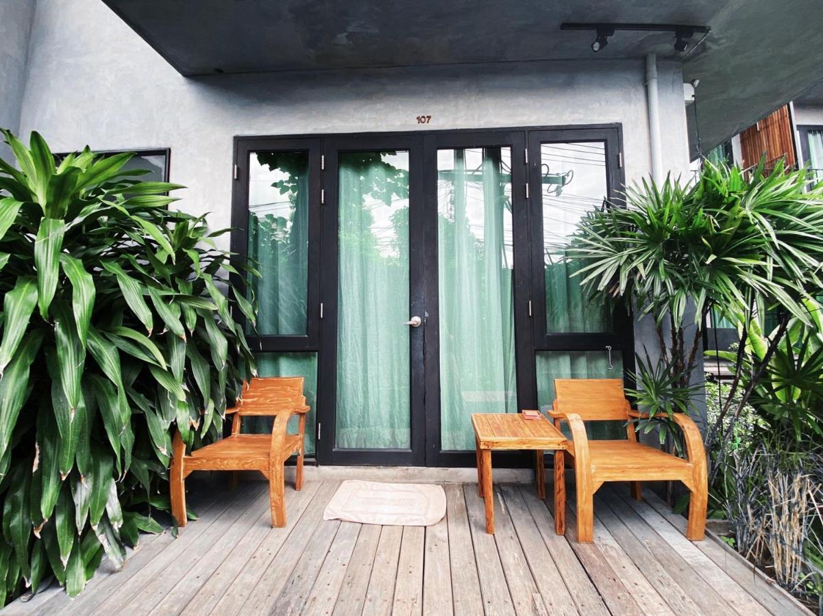 Hotel Lamphu House Chiang Mai Exterior foto