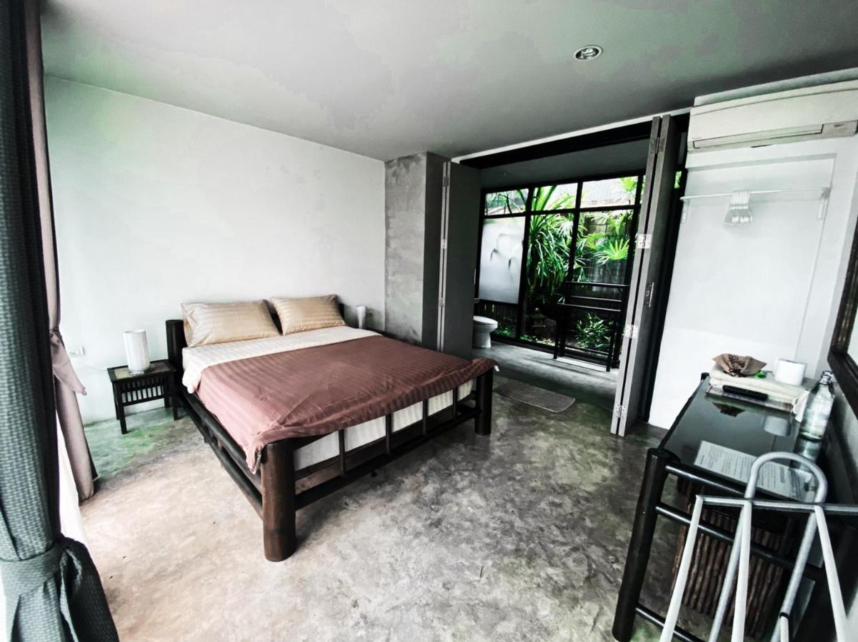 Hotel Lamphu House Chiang Mai Exterior foto