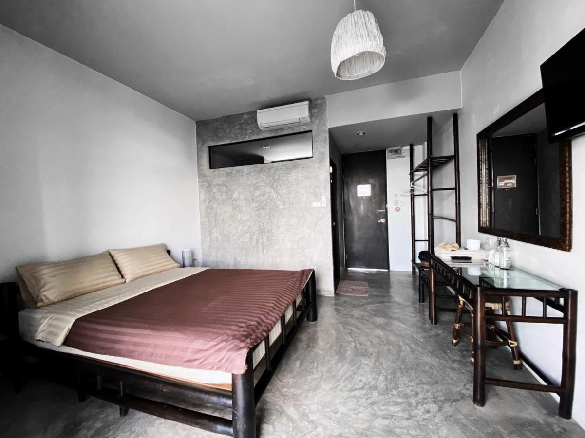 Hotel Lamphu House Chiang Mai Exterior foto