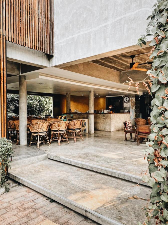 Hotel Lamphu House Chiang Mai Exterior foto