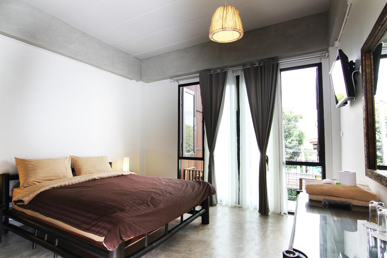 Hotel Lamphu House Chiang Mai Exterior foto