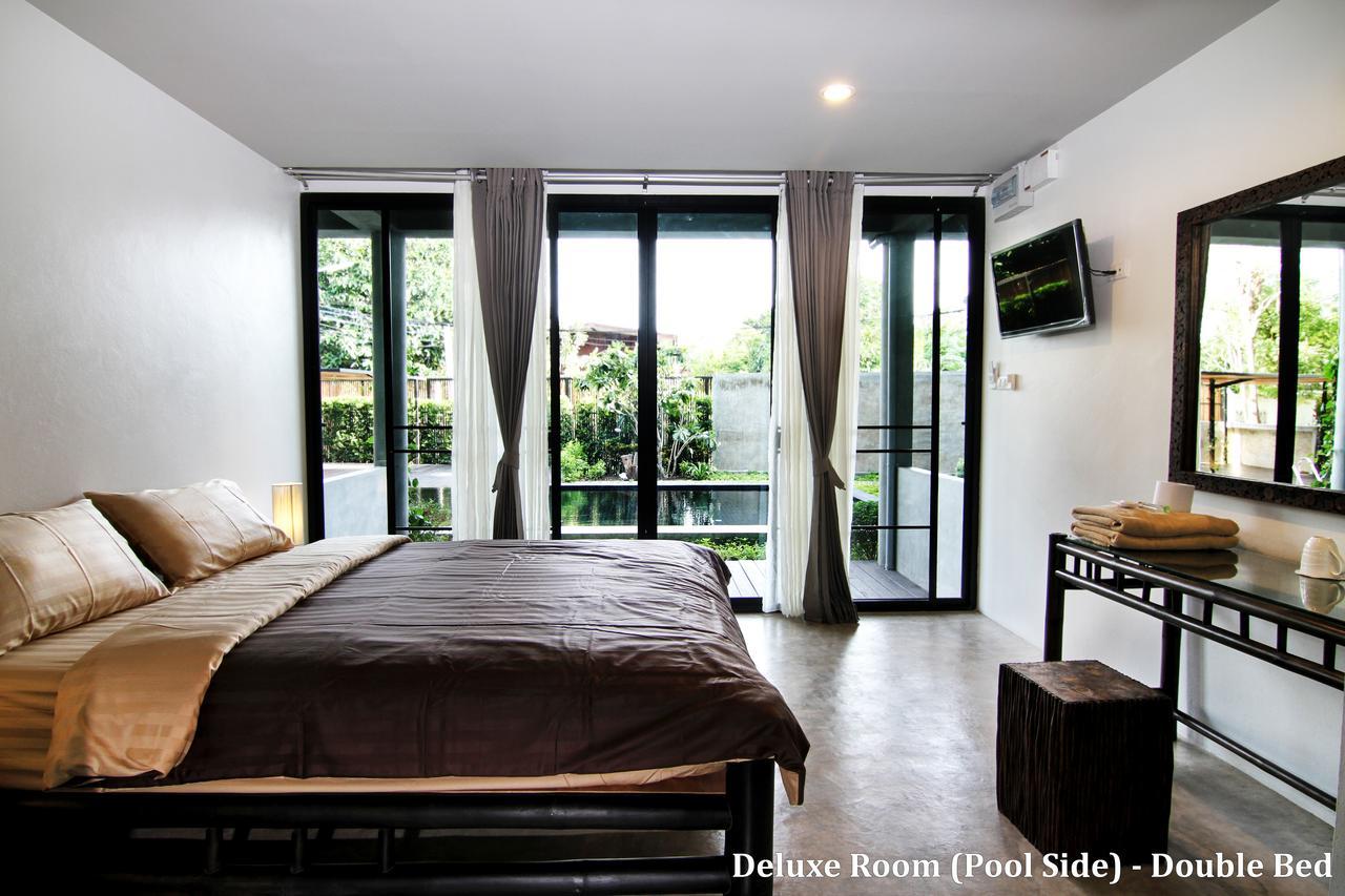 Hotel Lamphu House Chiang Mai Exterior foto