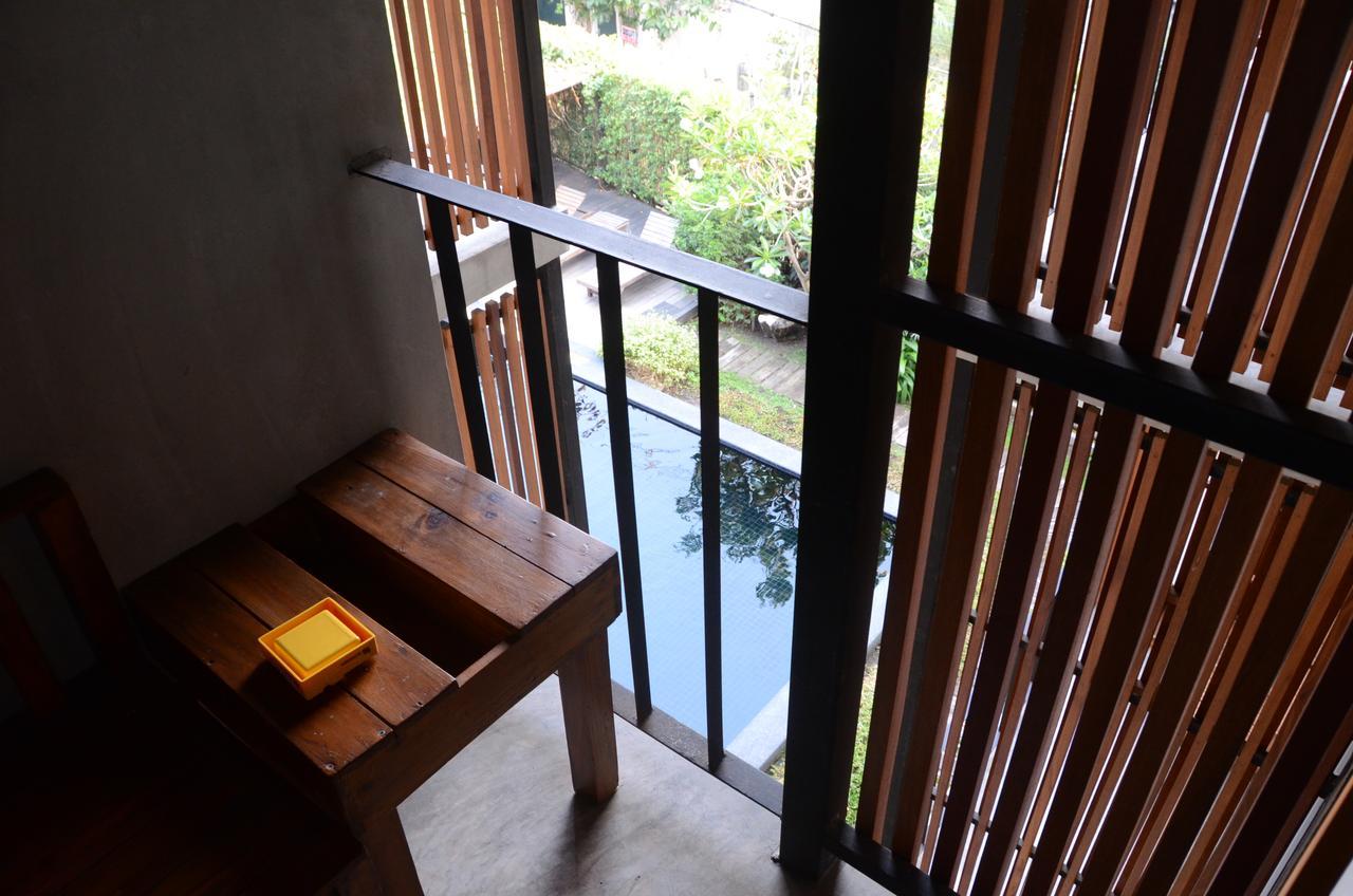 Hotel Lamphu House Chiang Mai Exterior foto