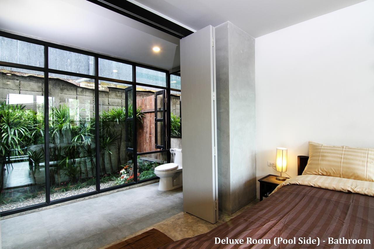 Hotel Lamphu House Chiang Mai Exterior foto
