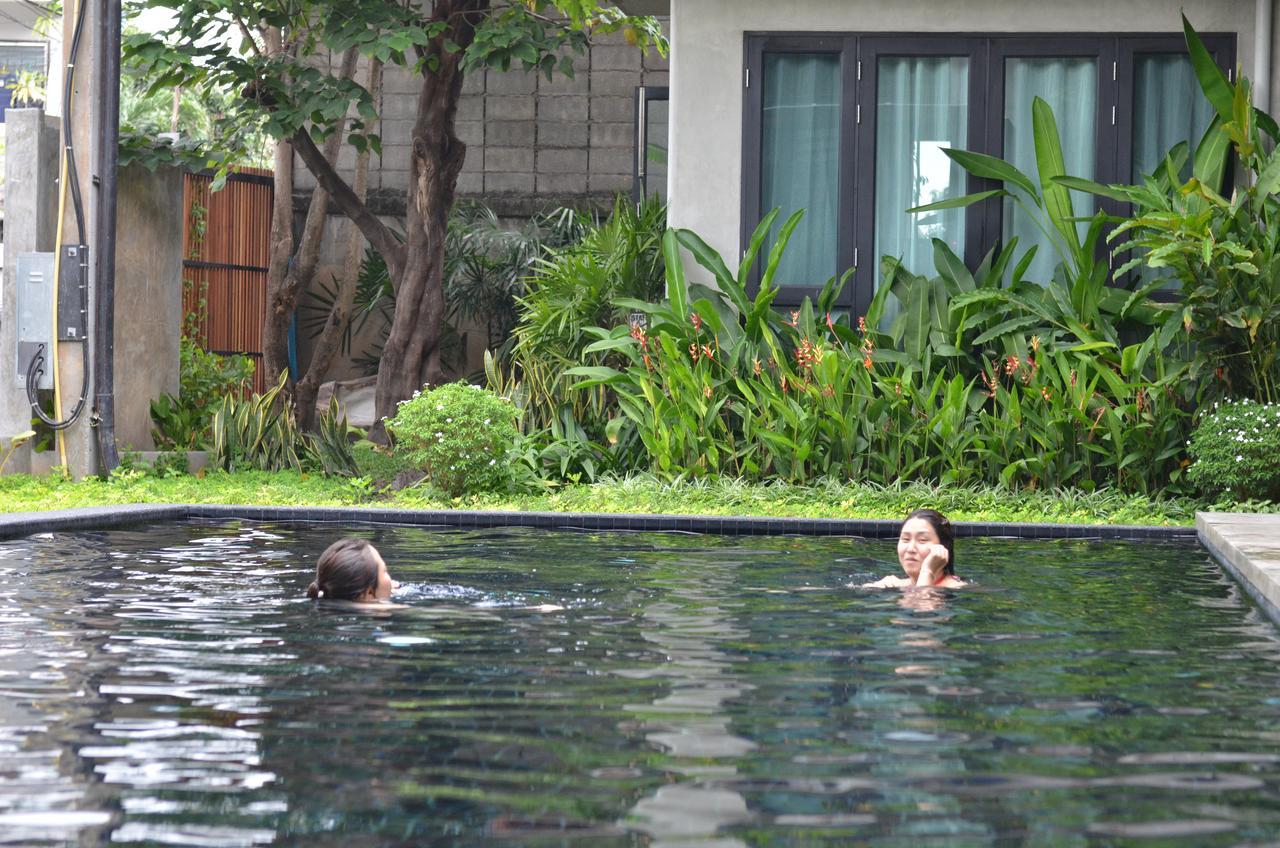 Hotel Lamphu House Chiang Mai Exterior foto