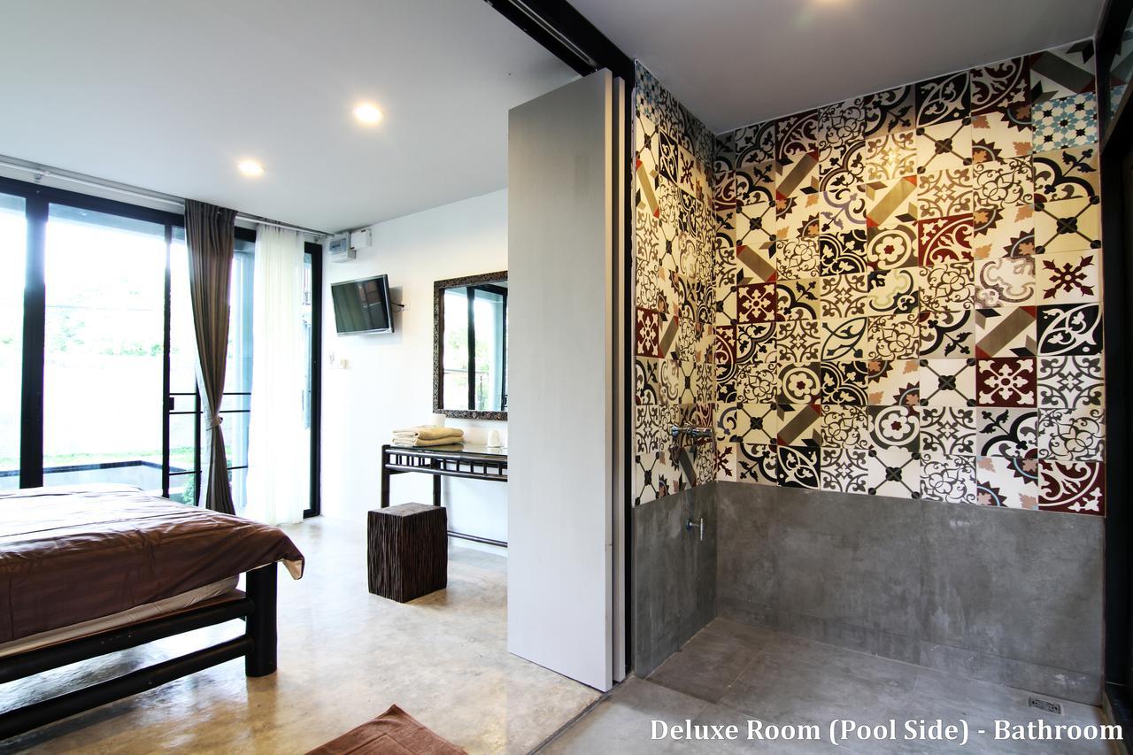 Hotel Lamphu House Chiang Mai Exterior foto