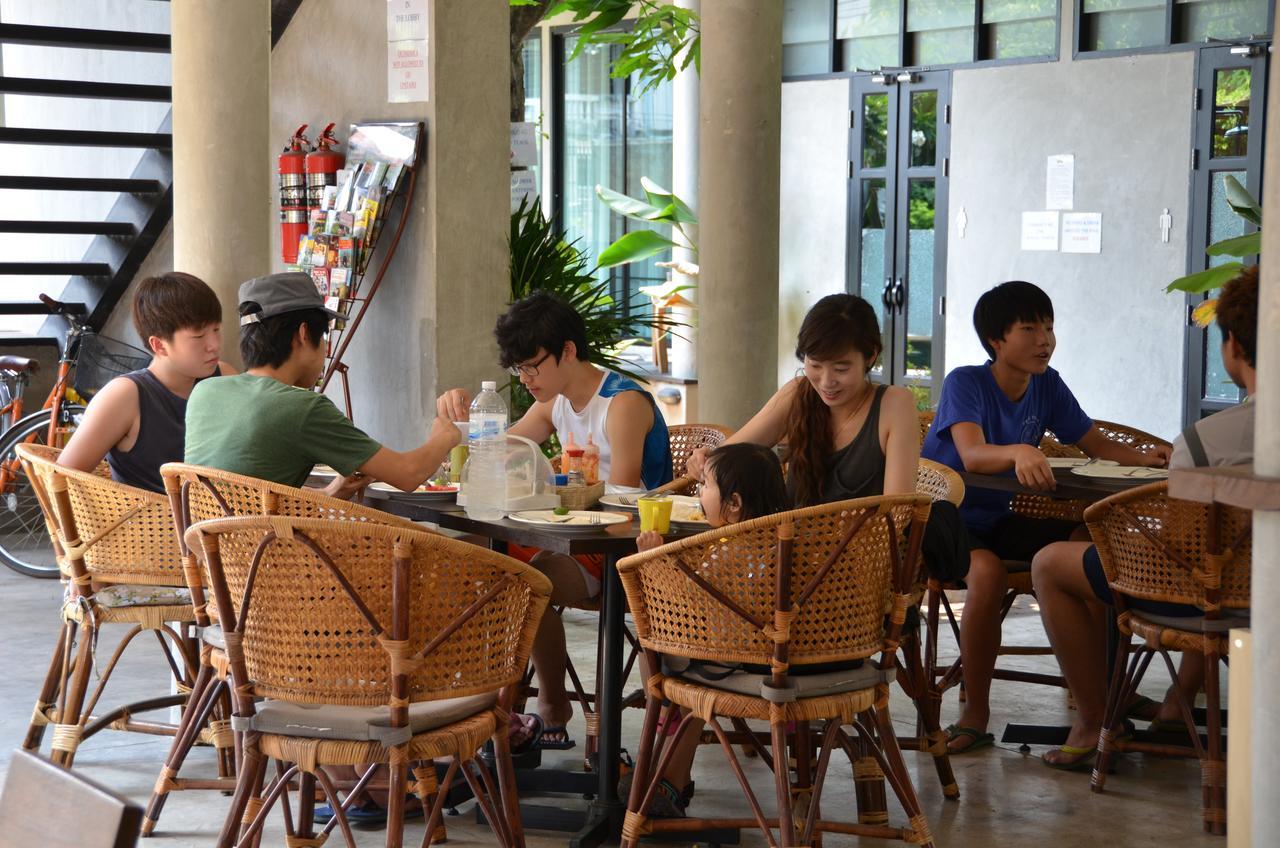 Hotel Lamphu House Chiang Mai Exterior foto