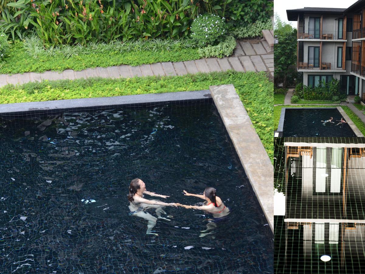 Hotel Lamphu House Chiang Mai Exterior foto